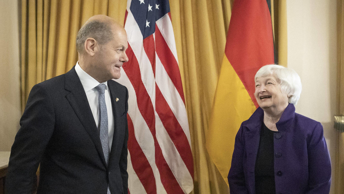 US-Finanzministerin Yellen: USA könnten zahlungsunfähig werden