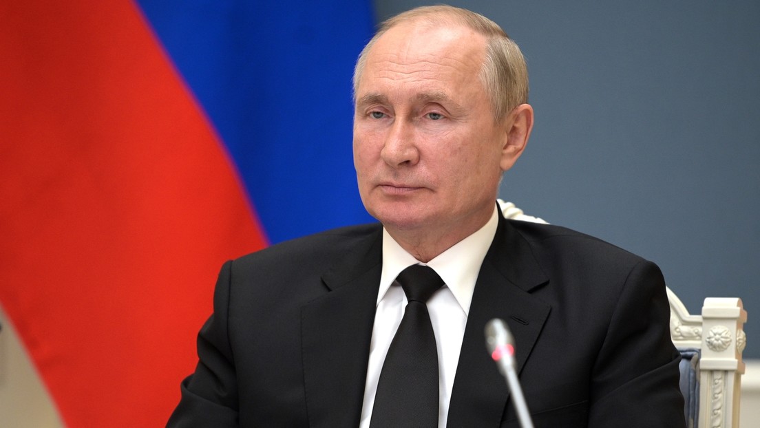 Putin: Unklar, wie Situation in Afghanistan regionale und globale Sicherheit beeinflusst