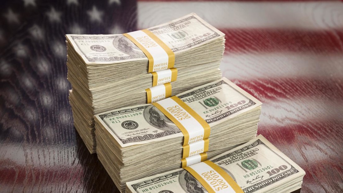 US-Finanzamt: Das reichste eine Prozent enthält Fiskus pro Jahr 163 Milliarden Dollar Steuern vor