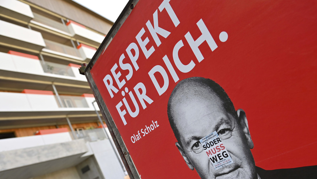 Kein Verdacht gegen Mitarbeiter? Razzia im Scholz-Ministerium erschüttert Wahlkampf