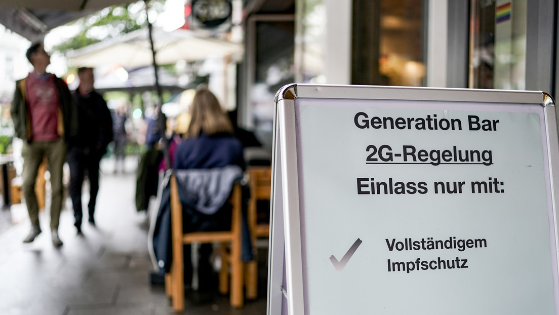 "Pandemie der Ungeimpften"? Auch nach "2G"-Party in Münster mindestens 26 positiv Getestete