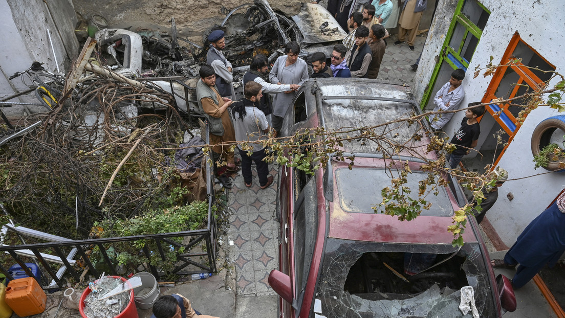 Medienbericht: USA töteten bei Angriff auf Fahrzeug in Kabul NGO-Mitarbeiter statt Terroristen