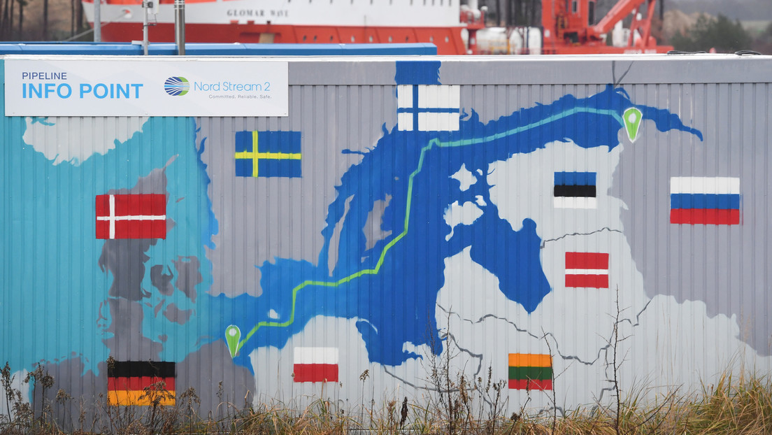 Fertigstellung von Nord Stream 2: Die Ukraine sollte jetzt klug vorgehen