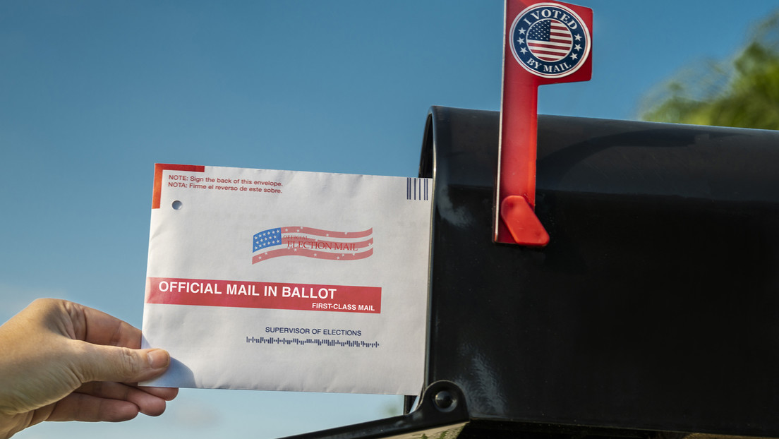 Wahlbetrug via Briefwahl? Wähler in Kalifornien haben angeblich bereits gewählt