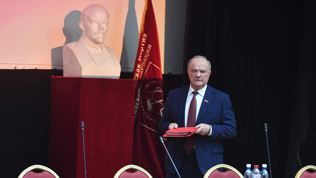 Leitfaden für russische politische Parteien vor den Parlamentswahlen 2021: Die Kommunistische Partei