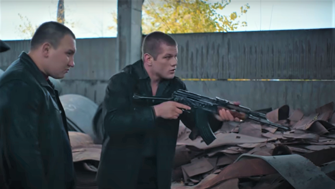 Ukrainischer Neonazi spielt Hauptrolle im von Deutschland und EU geförderten Senzow-Film – Warum?