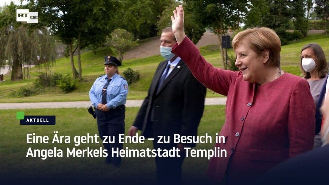 Eine Ära geht zu Ende – zu Besuch in Angela Merkels Heimatstadt Templin