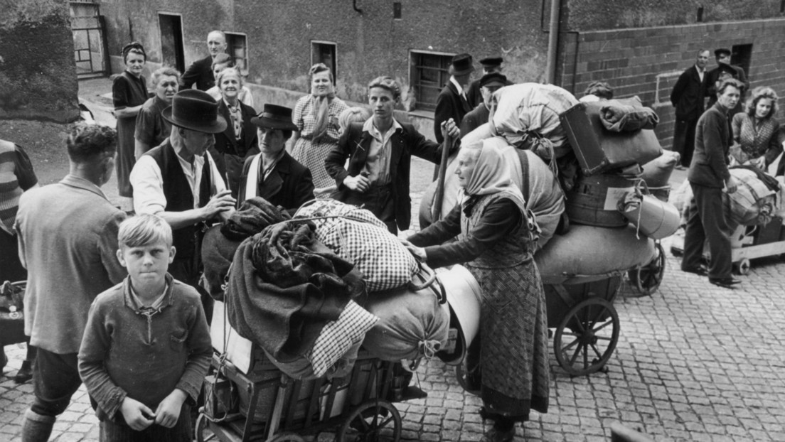 Sowjetische Archivdokumente über Vertreibung von Deutschen aus Polen nach dem Krieg veröffentlicht