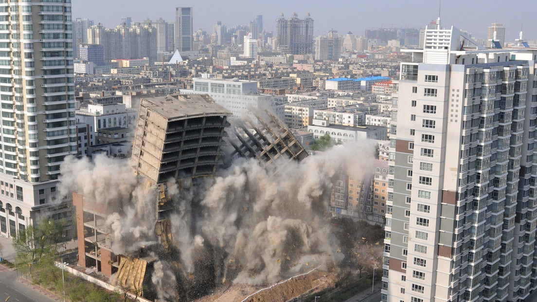 Ende des Booms? Krise beim chinesischen Immobilienkonzern Evergrande macht Finanzmärkte nervös