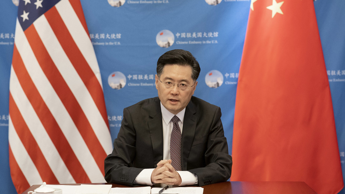 Peking: USA müssen Minderheitenrechte sicherstellen