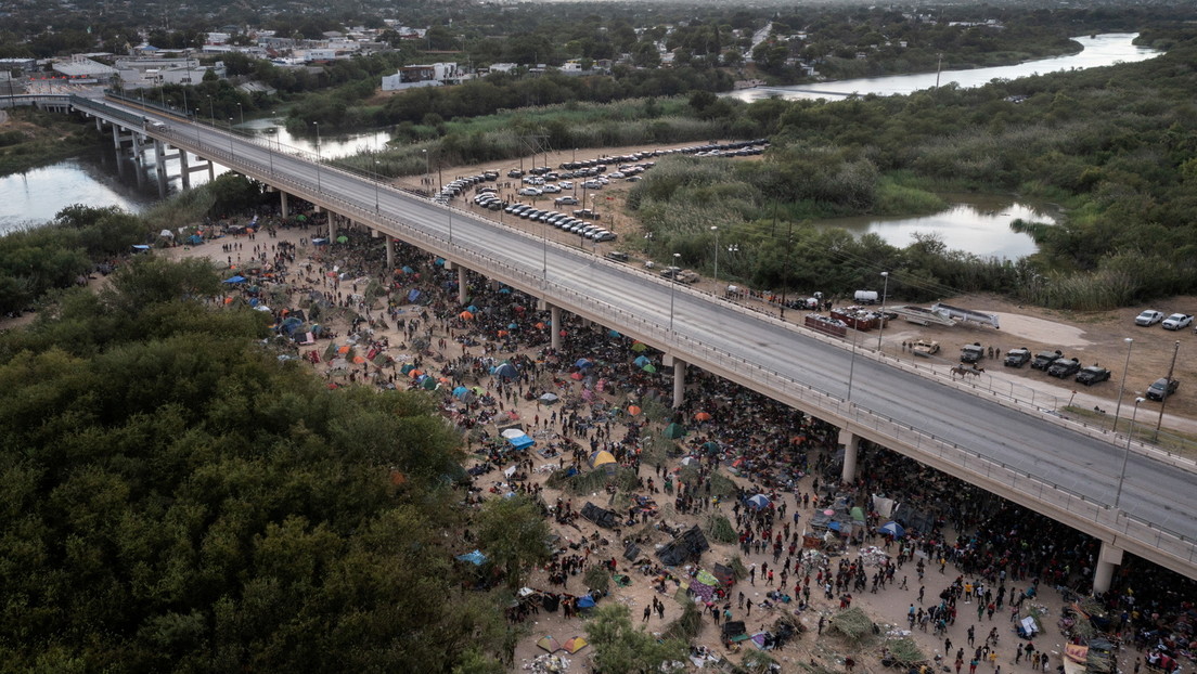 Migrationskrise an US-Grenze: USA setzen auf Abschiebungen nach Haiti
