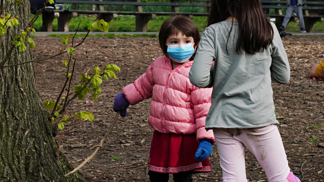 New York: Maskenpflicht für Kinder ab zwei Jahren sorgt für heftige Debatten
