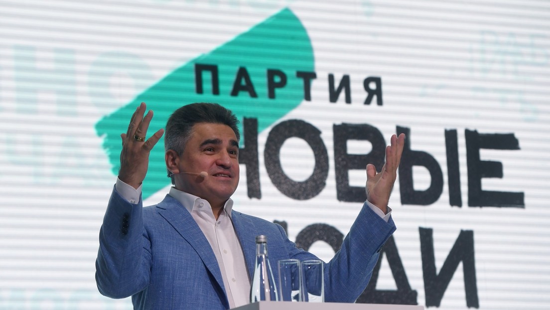 Unerwarteter Erfolg bei den Parlamentswahlen in Russland: Wer ist die Partei Neue Leute?