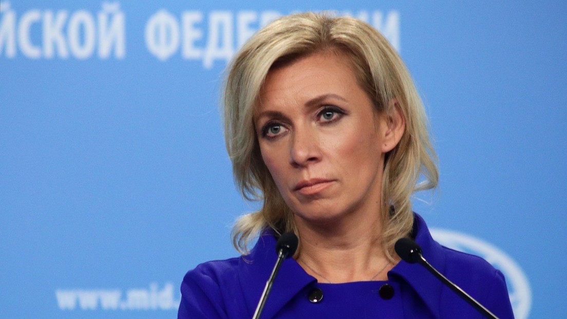 Sacharowa: EU nennt Beobachterpräsenz bei Duma-Wahlen "ungenügend" – und die vier in der BRD?