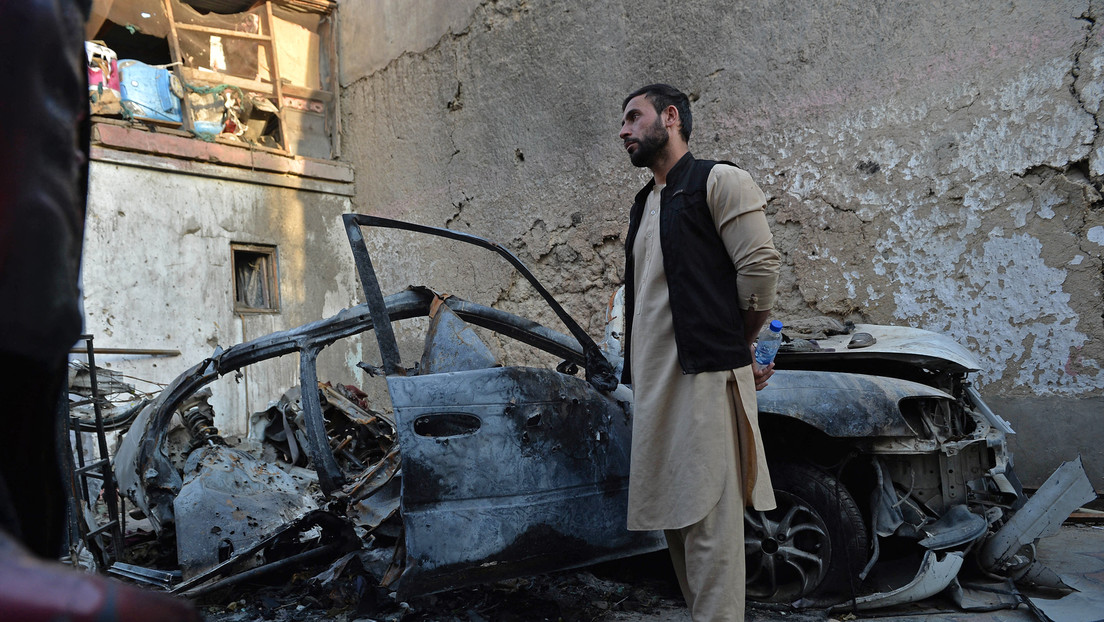 Wie können wir ihnen vergeben? Afghane fordert Gerechtigkeit nach US-Drohnenangriff auf Kinder