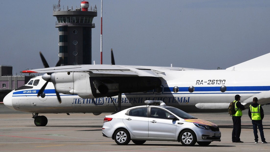 Russischer Katastrophenschutz bestätigt Absturz der vermissten Passagiermaschine – alle Insassen tot