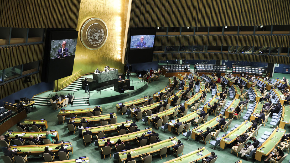 Westliche Staaten boykottieren Anti-Rassismus-Konferenz der UN wegen Israel-Kritik