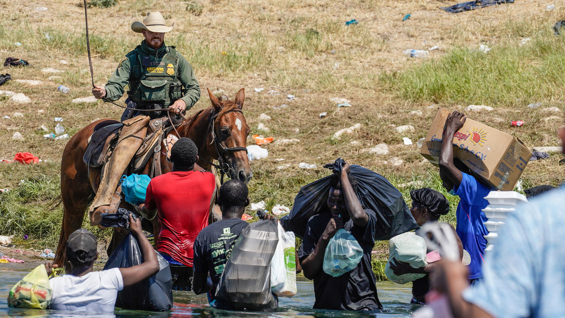 Wird die Biden-Regierung haitianische Migranten nach Guantánamo schicken?