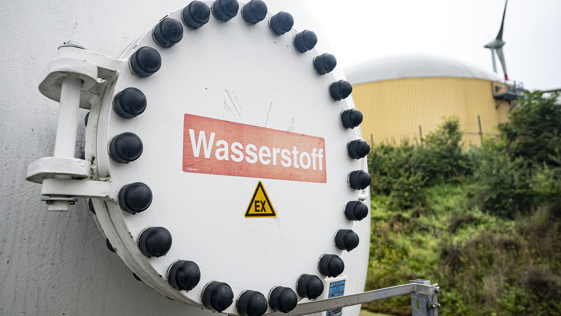 Europäische Gasleitungsbetreiber wollen "Wasserstoffkorridor" von der Ukraine nach Deutschland bauen