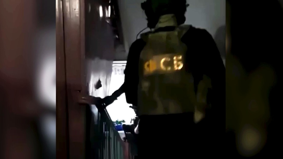 Russland: FSB schaltet einen der größten Drogenschmuggelkanäle aus (Video)