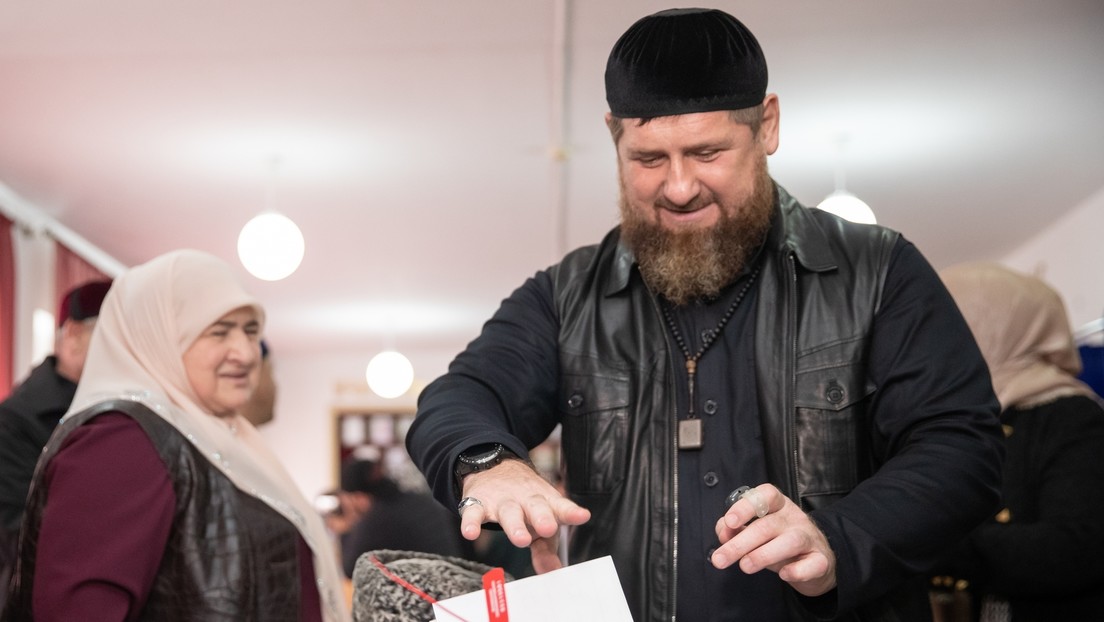 99,7 Prozent – Tschetschenisches Oberhaupt Kadyrow hält Weltrekord bei Wahlen