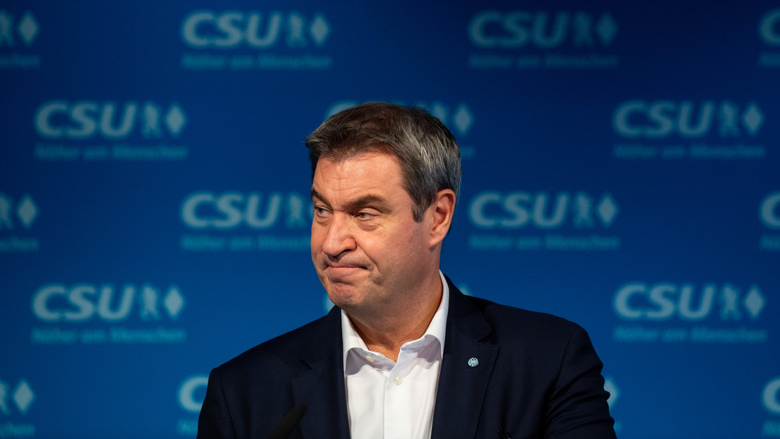 Wahlforscher: Union mit Spitzenkandidat Söder hätte gegen SPD mit Kandidat Scholz gewonnen