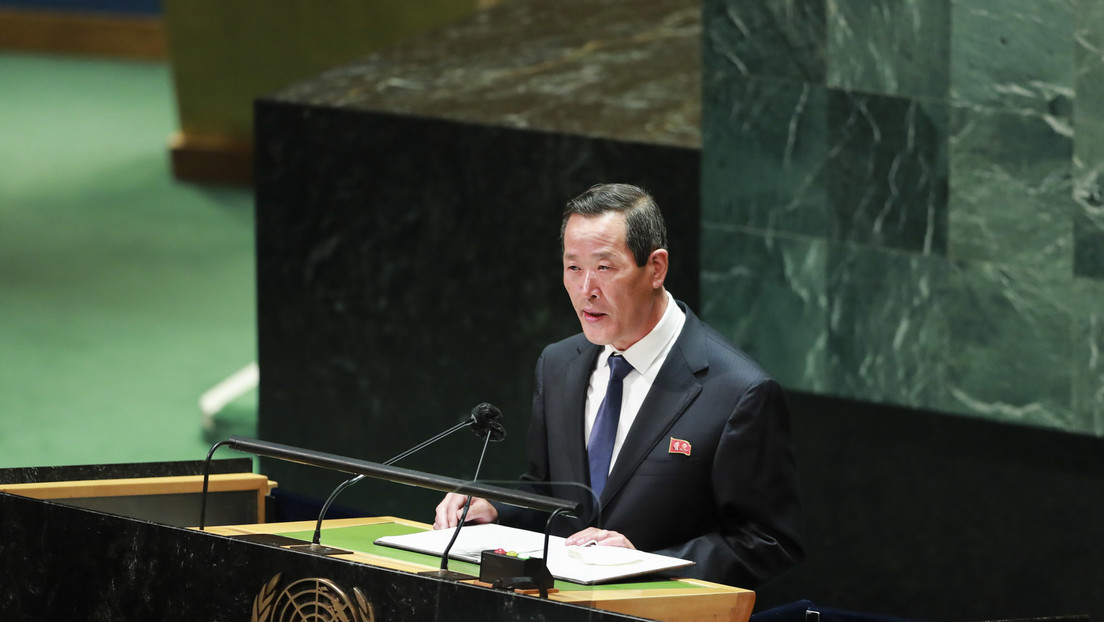 Nordkorea kritisiert vor UN-Generalversammlung "feindselige" US-Politik