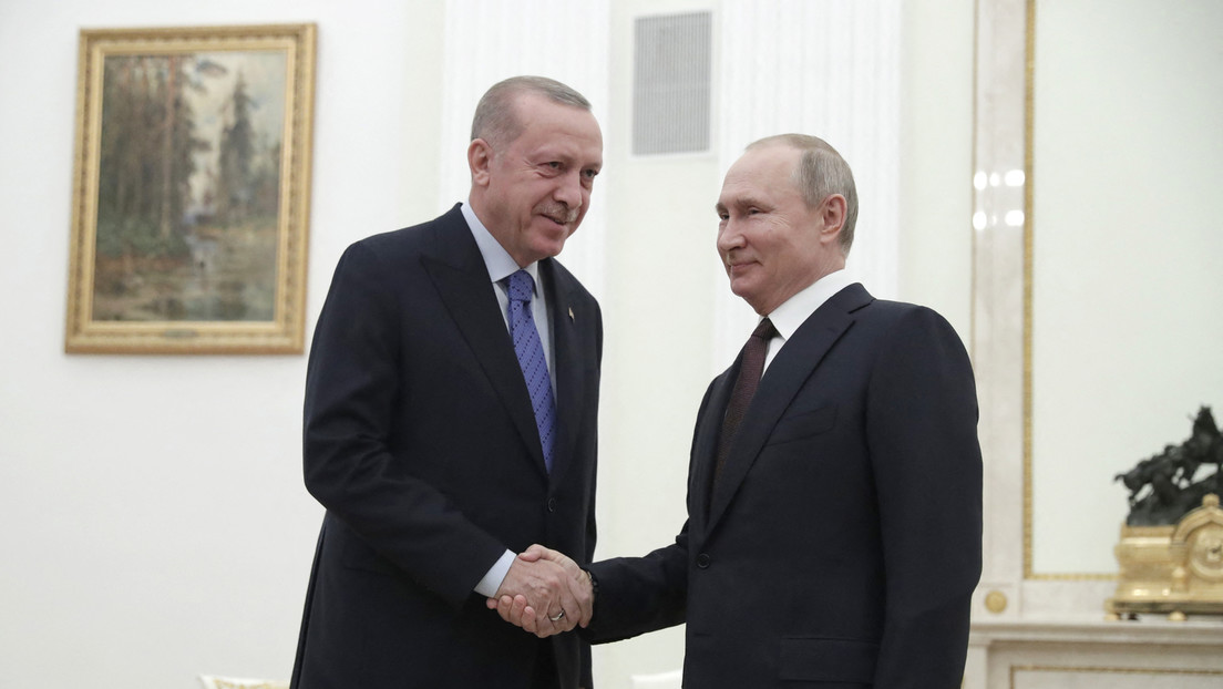 Vor dem Treffen zwischen Putin und Erdoğan in Sotschi: Mehrere Themen auf der Agenda