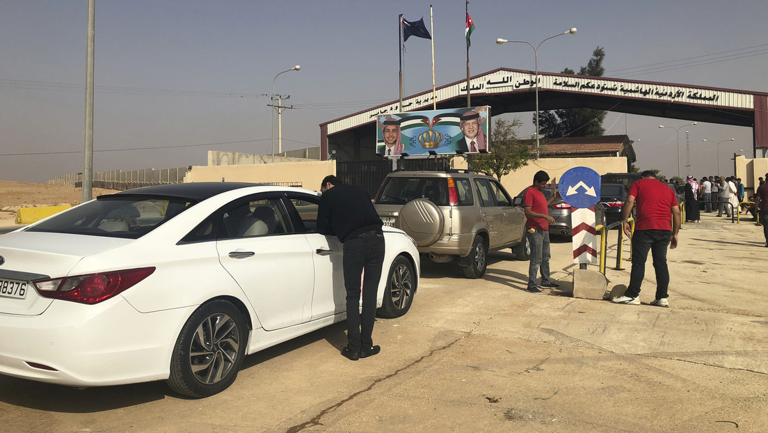 Jordanien öffnet wichtigsten Grenzübergang zu Syrien und erwartet Aufleben des Handels