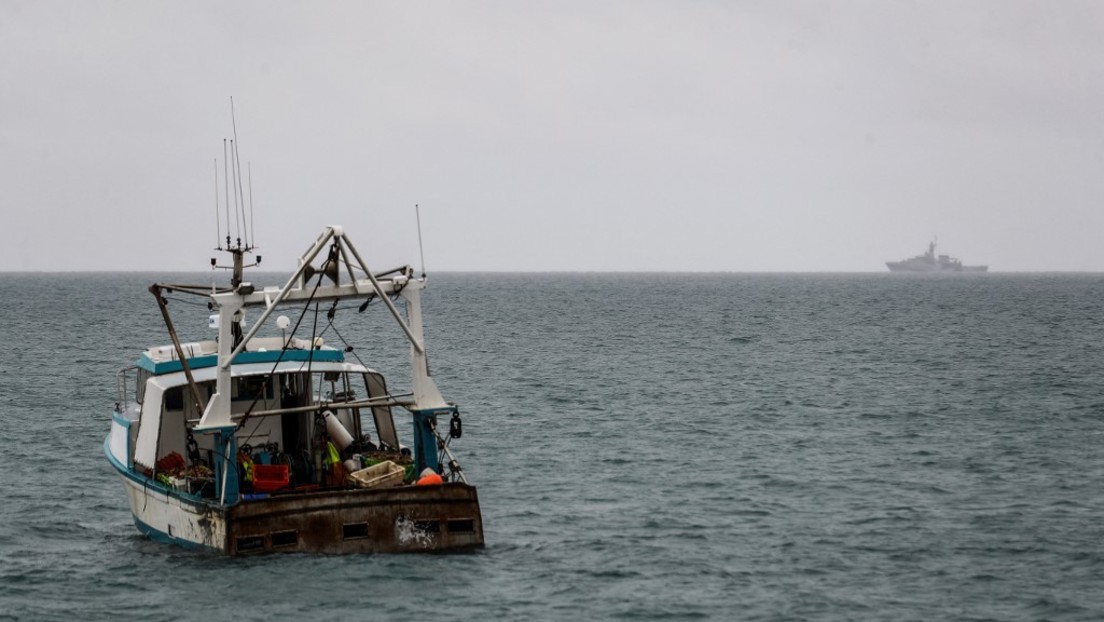 Fischereistreit eskaliert: Paris droht London mit Vergeltungsmaßnahmen
