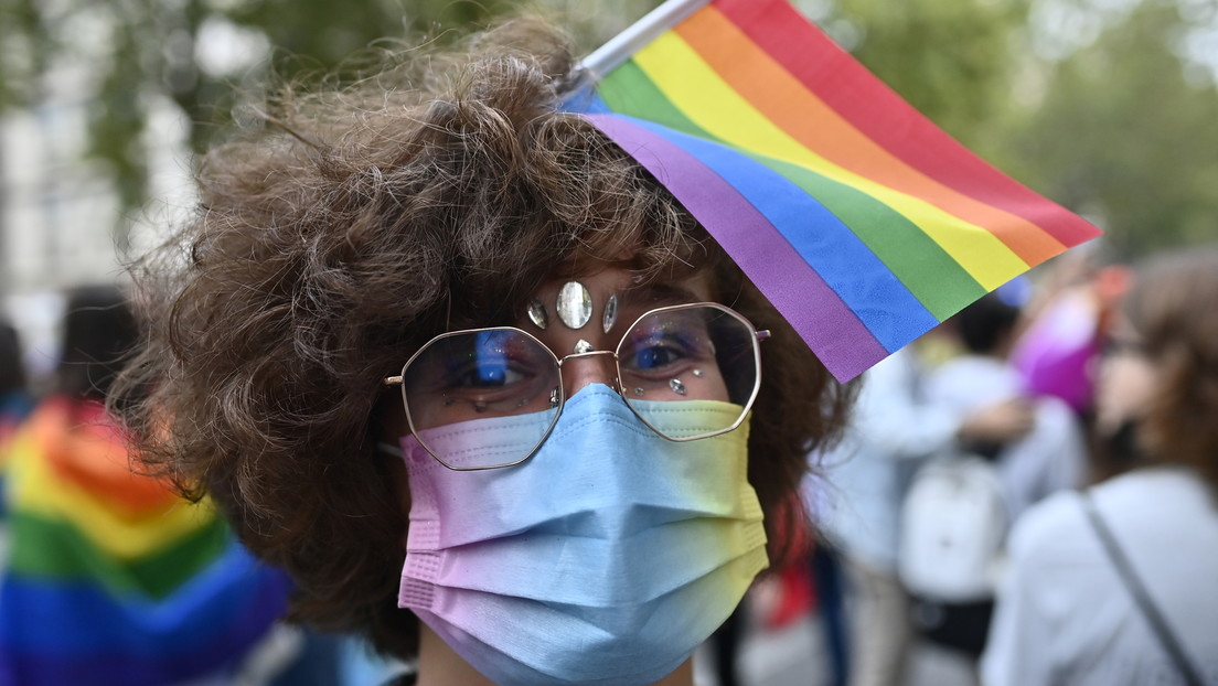 Kein Symbol mehr für LGBT-Community? Moskauer Unternehmer will LGBT-Flagge patentieren lassen