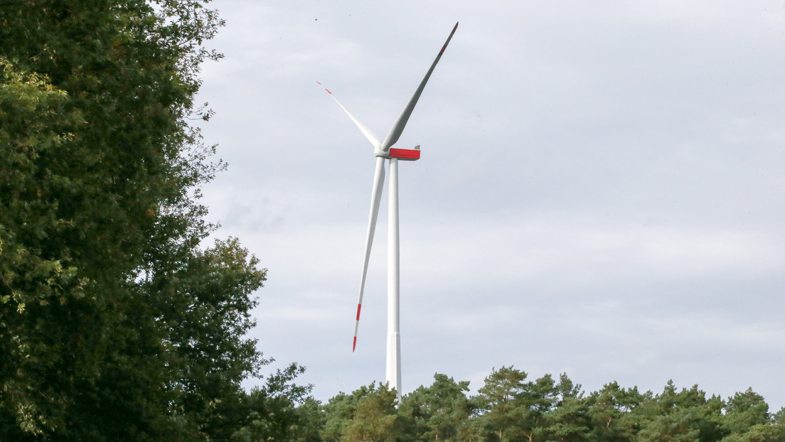 Riesenwindrad von fast 240 Metern Höhe stürzt im Ruhrgebiet ein – Ursache zunächst unklar