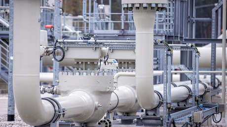 Streit um Nord Stream 2: Selenskij nennt russisches Gas "das schmutzigste auf der Welt"