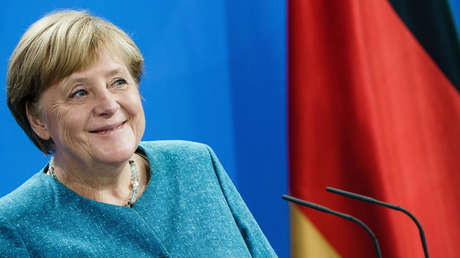 "Weisheit" der Worte: Papst Franziskus lobt Merkel – für ein Putin-Zitat