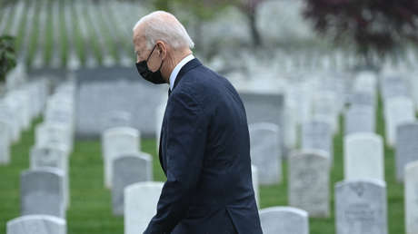 Wegen Biden-Kritik: Instagram sperrt Account von Mutter eines in Afghanistan getöteten US-Soldaten