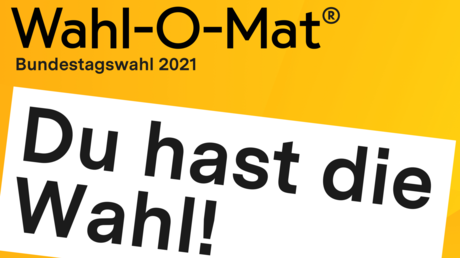 Hilfe! Der Wahl-O-Mat macht mich zum Nazi! Oder: Warum werden meine Anliegen gar nicht thematisiert?