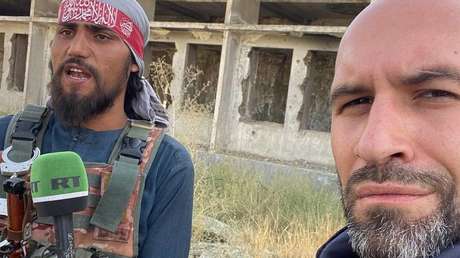 Afghanistan: Eindrücke eines RT-Korrespondenten vor Ort