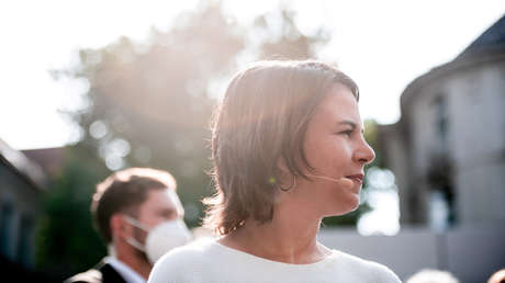 Annalena und die verdrängte Wahrheit über Rot-Grün