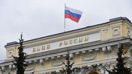 Kommt die Weltfinanzkrise? Russische Zentralbank legt vier Szenarien bis 2024 vor
