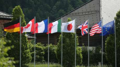 G7-Staaten laden Russland und China zu einem Afghanistan-Treffen ein