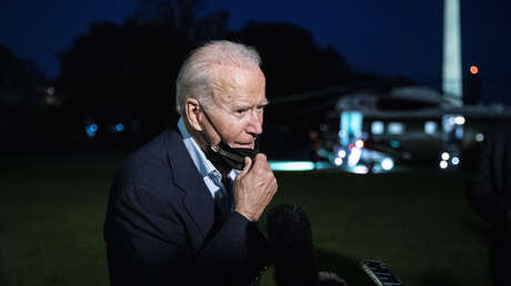 Politikmagazin über US-Außenpolitik: US-Präsident Biden als "internationalistische" Trump-Variante
