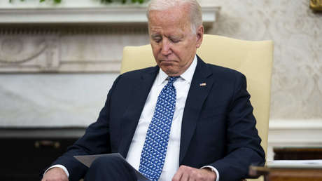 Biden ist nicht amtstauglich, wird aber nicht zurücktreten