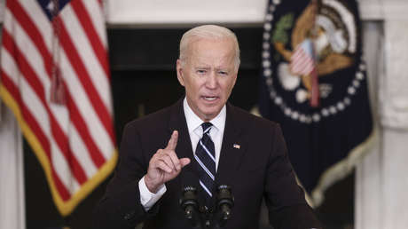 US-Präsident Biden verhängt Impfpflicht für alle Bundesbediensteten und große Privatunternehmen
