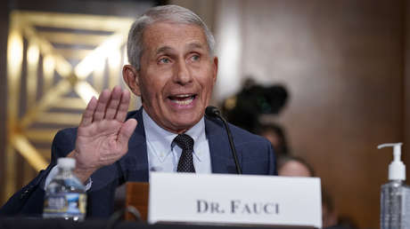 USA: Fauci hat über Virus-Experimente in Wuhan tatsächlich gelogen – Mainstream schweigt