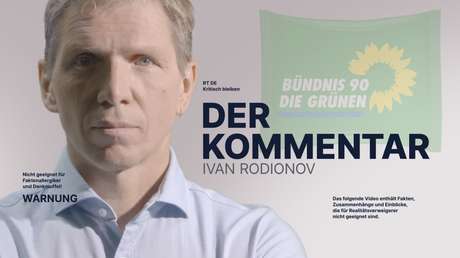 Grüne Mogelpackung