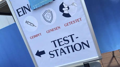 Berlin: Senat will am Dienstag über "2G-Regel" entscheiden