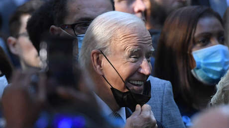 Biden umringt von Ex-Präsidenten, Trump bei Feuerwehr und Polizei – 9/11-Gedenken in New York
