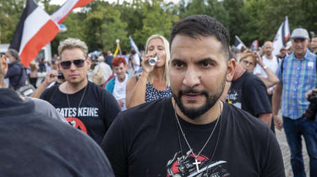 Der Nächste, bitte: "Anonymous" kapert Online-Kanäle von Attila Hildmann