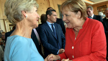 Merkel und die Medien – eine krisensichere Freundschaft
