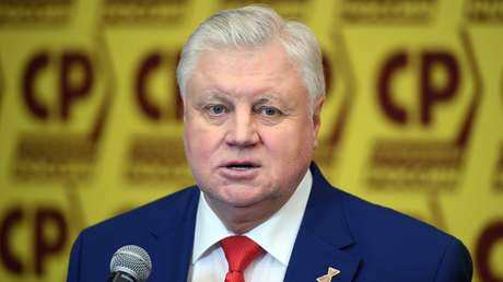 Leitfaden für russische politische Parteien vor den Parlamentswahlen 2021: Gerechtes Russland